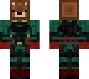 soldier bear