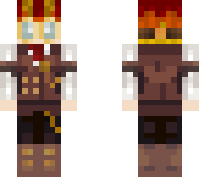 steam punk moth man