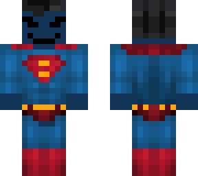 super military guy