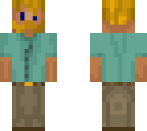 the mustage man