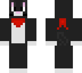 tuxedo cat
