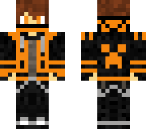 updated orange gamer