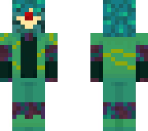 warped creature