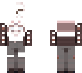 antifed outfit