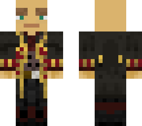 bald pirate
