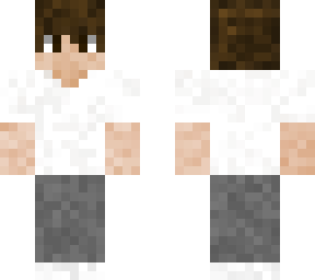 basic brown hair/eyes boy