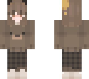 bear gonna change colors