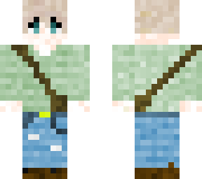 blond boy (final one) 5.0