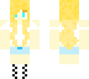 blonde