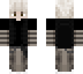blonde alternative goth read desc
