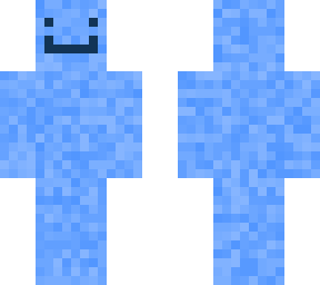 blue guy