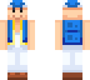 blue toad hive style (base by biggtex)