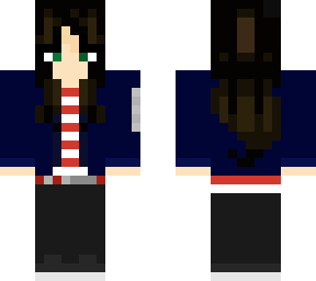 bts- not today| jin 1 girl (redesigned)