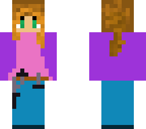 builder girl