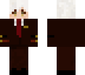 cafe uniform