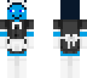 cametendo maid blue