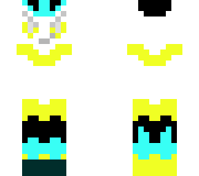 cinderace recolored
