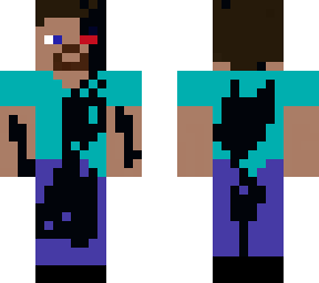 cursed steve