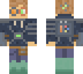 cyborg dudeman