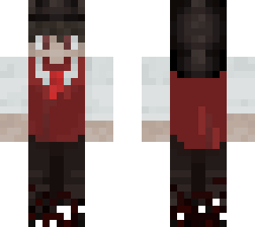 dinos fancy scarlet skin