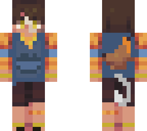 ferns split smp character