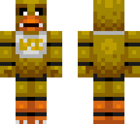 fnaf chica the chicken(nm)