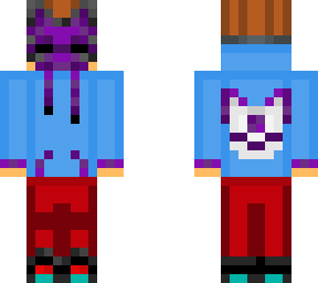 fox boi!