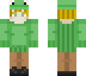 froggy hat boy(matching)