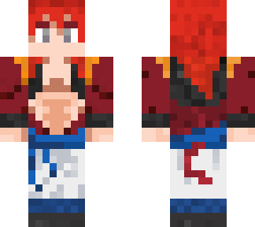 gogeta ss4
