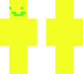goofy skin i made