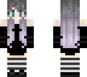 grey hair