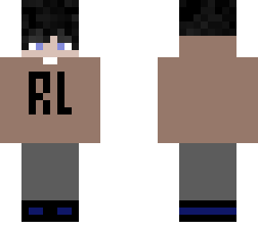 hoodie man