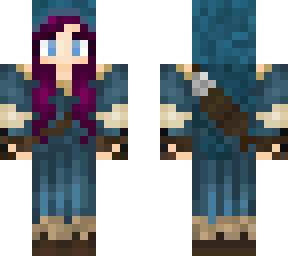 hunter girl