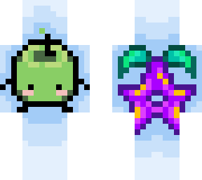 junimo + stardrop