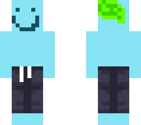 light blue ogmoe