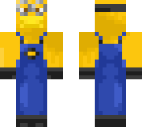 mega dave from mega minions (fixed)