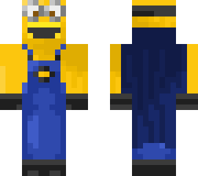 mega gus from mega minions (fixed)