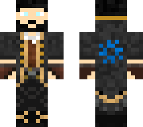 mideval noble man