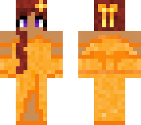 mrs. orange