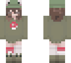 mushroom frog