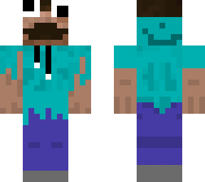 mustache steve