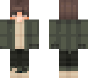 my minecraft skin