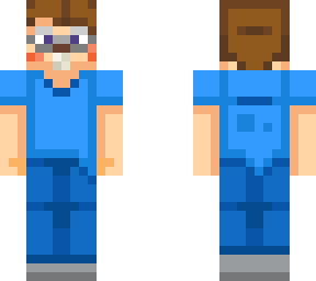nerd hive style (base by biggtex)
