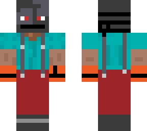 nether survivor gman