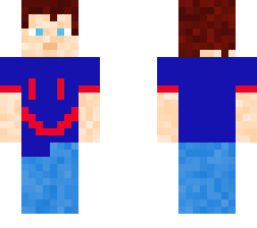 new custom skin