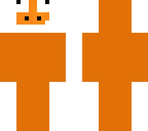orange porage