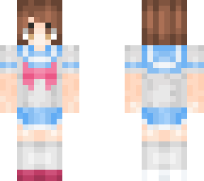 oumae kumiko summer uniform