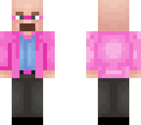 pink walter white