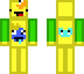 rainbow friends finatic