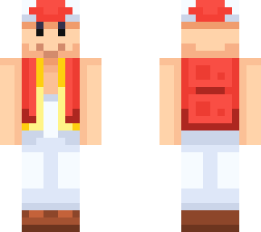 red toad hive style (biggtex)